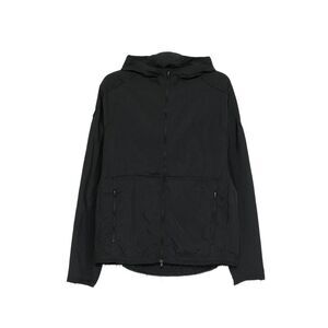 Y-3 Black Jackets - Hooded Jackets Men